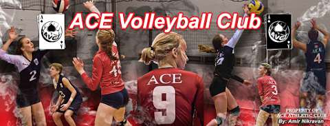 Ace Volleyball Club- Foothills Division