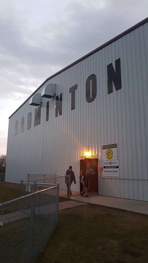Edison Badminton Centre